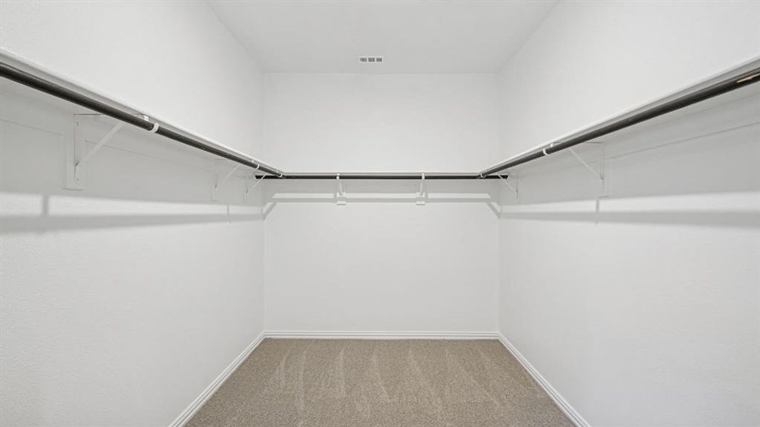 Photo is not of the actual home, but is an inspirational photo of builder’s model home and may depict options, furnishings, and/or decorator features that are not included.