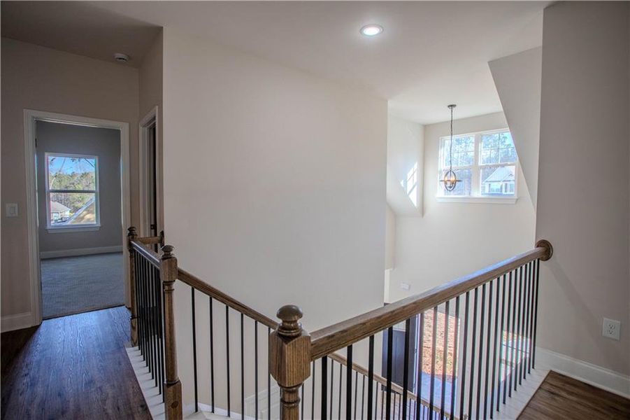 Spacious, unfurnished interior of a new home in , Villa Rica (Image 14). Spacious, unfurnished interior of a new home in , Villa Rica (Image 14).