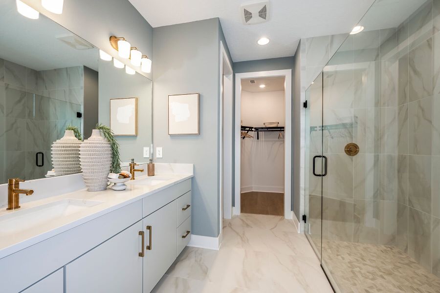 Owner's Bathroom