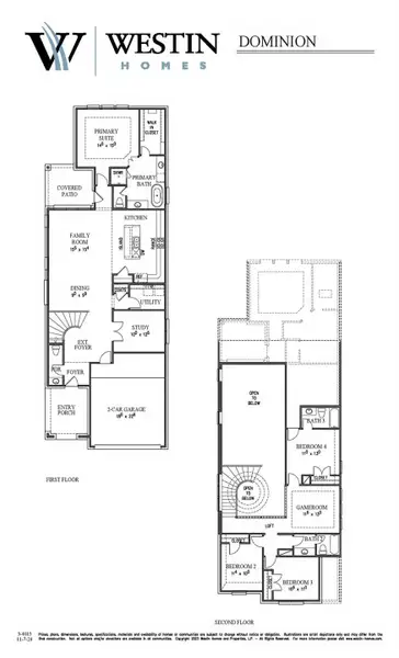 Image 22 of a home in Elyson - 40'.