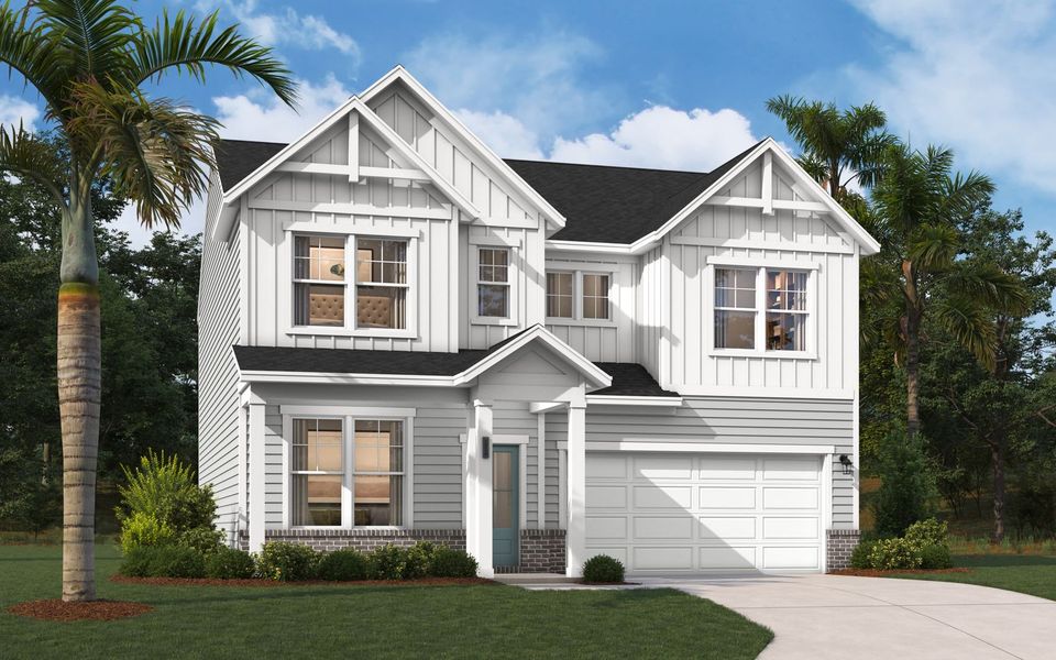 Elevation B
