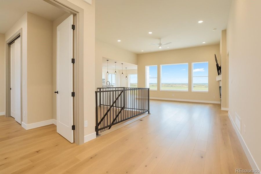 Spacious, unfurnished interior of a new home in , Pueblo (Image 25).