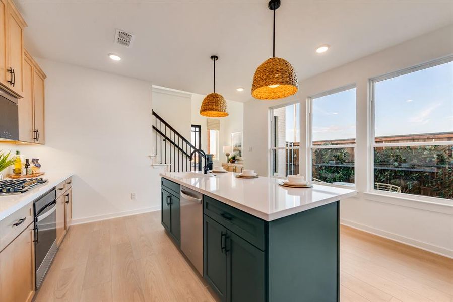 The Alton Floorplan The Alton Floorplan