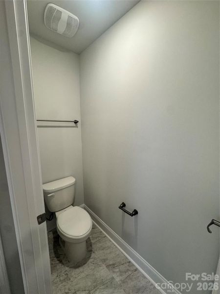 primary water closet