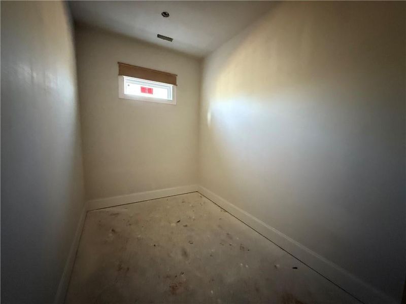 In-progress construction of a new home in , Pendergrass, GA (Image 18).