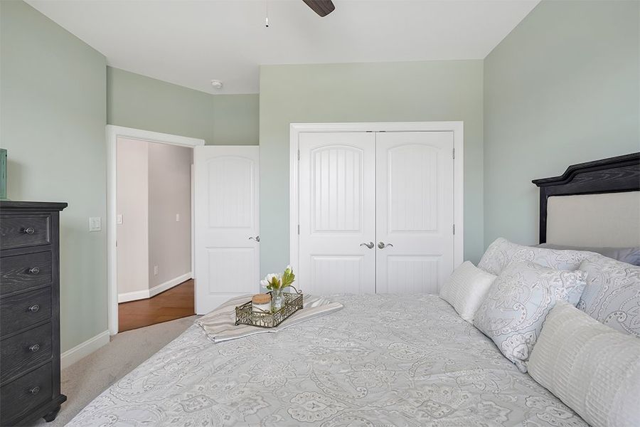 Shelter Bay, Guest Bedroom