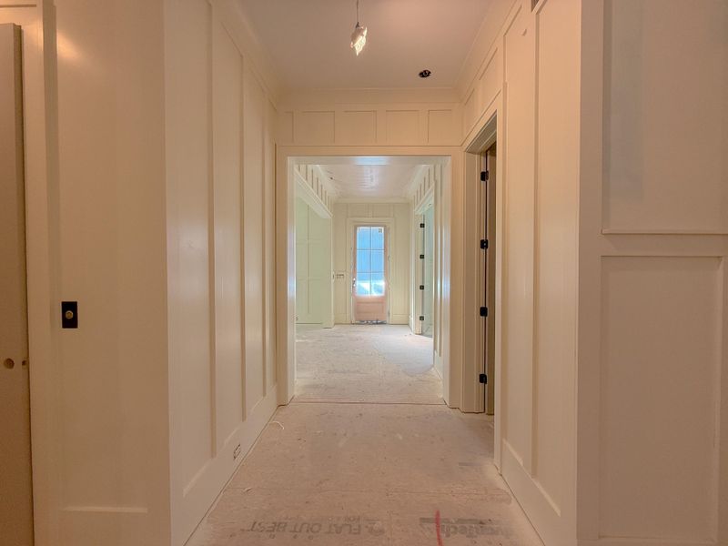 In-progress construction of a new home in , Isle Of Palms, SC (Image 25).