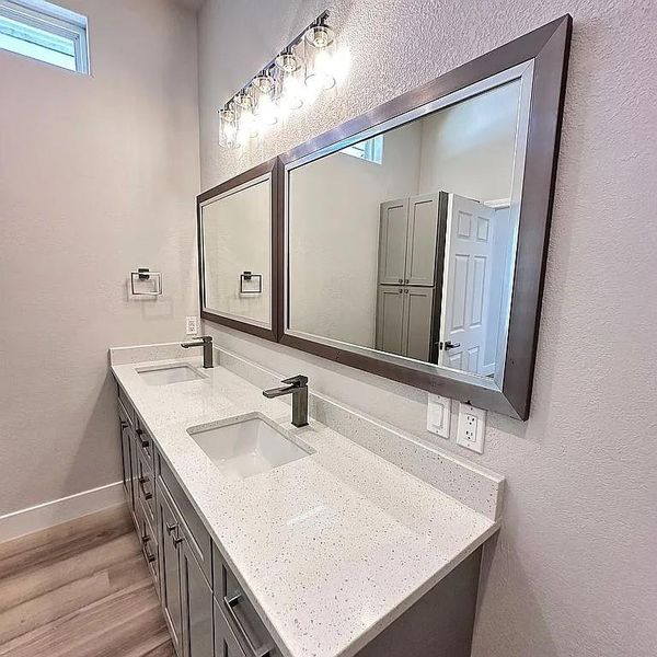 Furnished interior view inside a new home in , Tow (Image 19). Furnished interior view inside a new home in , Tow (Image 19).