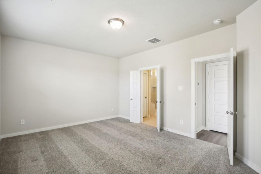 Photo is not of the actual home but is an inspirational photo of builder’s model home and may depict options, furnishings, and/or decorator features that are not included. Photo is not of the actual home but is an inspirational photo of builder’s model home and may depict options, furnishings, and/or decorator features that are not included.