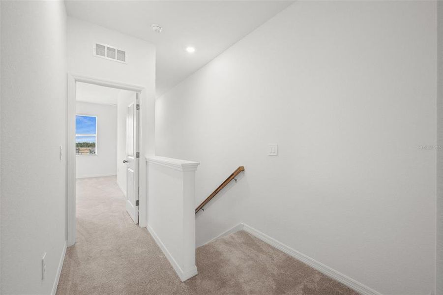 Spacious, unfurnished interior of a new home in Tuckers Cove, Punta Gorda (Image 24). Spacious, unfurnished interior of a new home in Tuckers Cove, Punta Gorda (Image 24).