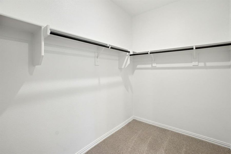 Photo is not of the actual home, but is an inspirational photo of builder’s model home and may depict options, furnishings, and/or decorator features that are not included.