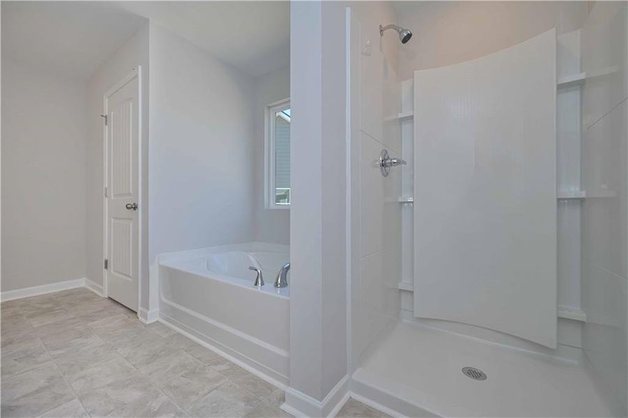 Furnished interior view inside a new home in , Villa Rica (Image 11).