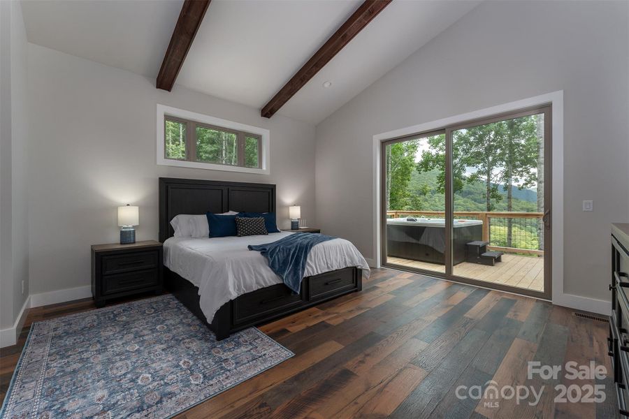 Furnished interior view inside a new home in , Burnsville (Image 33). Furnished interior view inside a new home in , Burnsville (Image 33).