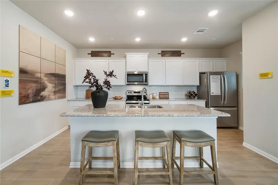 Bowie Floor Plan Representative