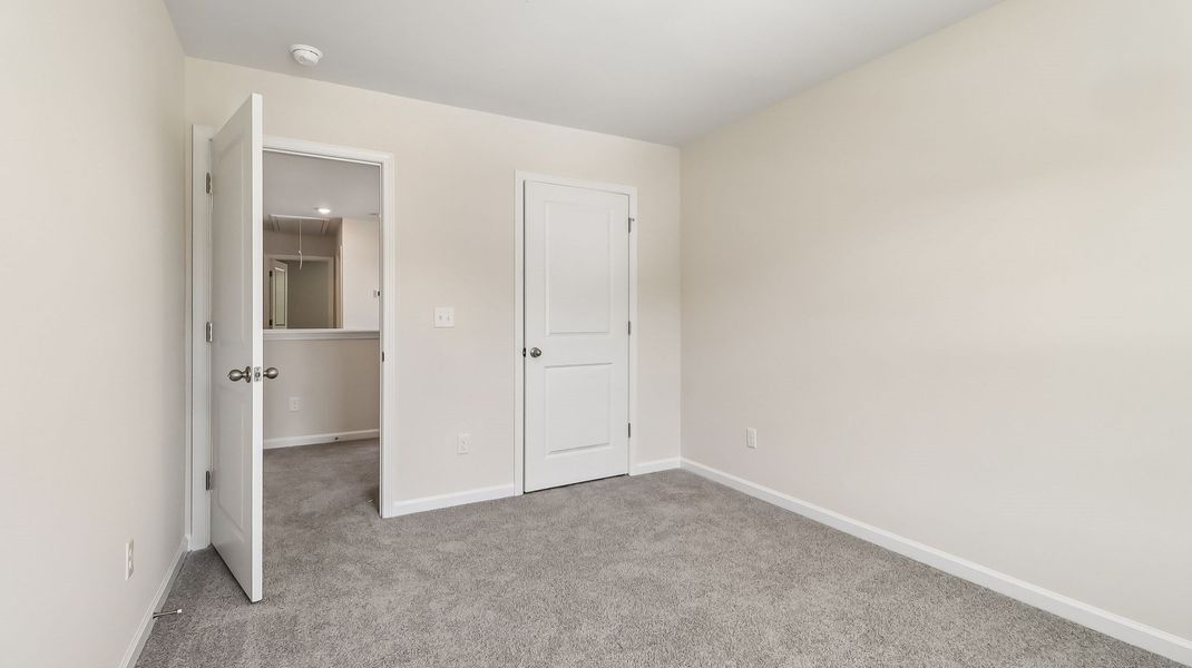 Spacious, unfurnished interior of a new home in Grand Oaks, Columbia (Image 19). Spacious, unfurnished interior of a new home in Grand Oaks, Columbia (Image 19).