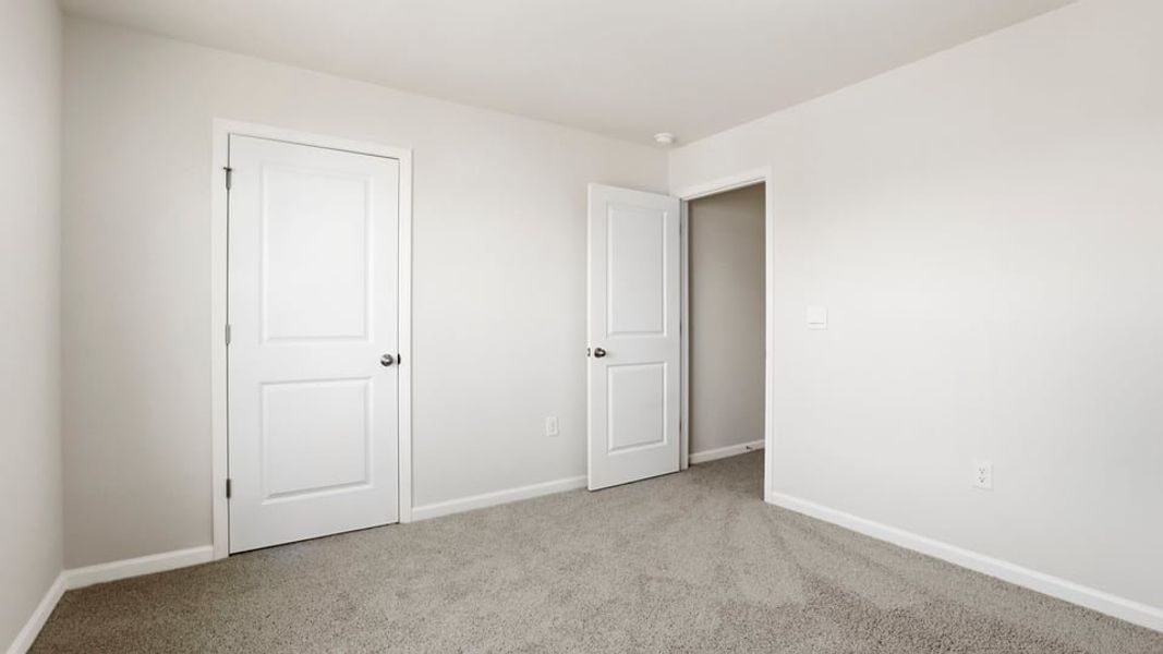 Spacious, unfurnished interior of a new home in Baxter Village, Boiling Springs (Image 33).