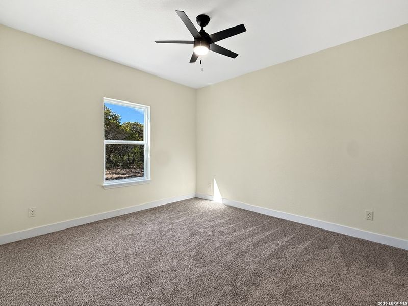 Spacious, unfurnished interior of a new home in , Bandera (Image 10). Spacious, unfurnished interior of a new home in , Bandera (Image 10).