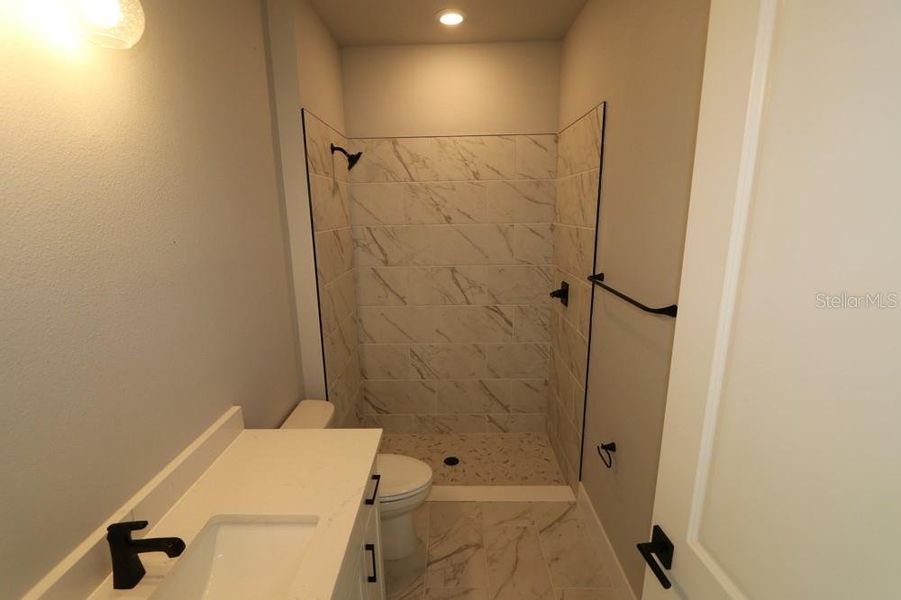 Secondary Bath  **Under Construction