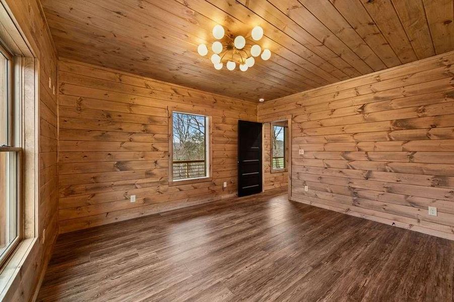 Spacious, unfurnished interior of a new home in , Blue Ridge (Image 28). Spacious, unfurnished interior of a new home in , Blue Ridge (Image 28).