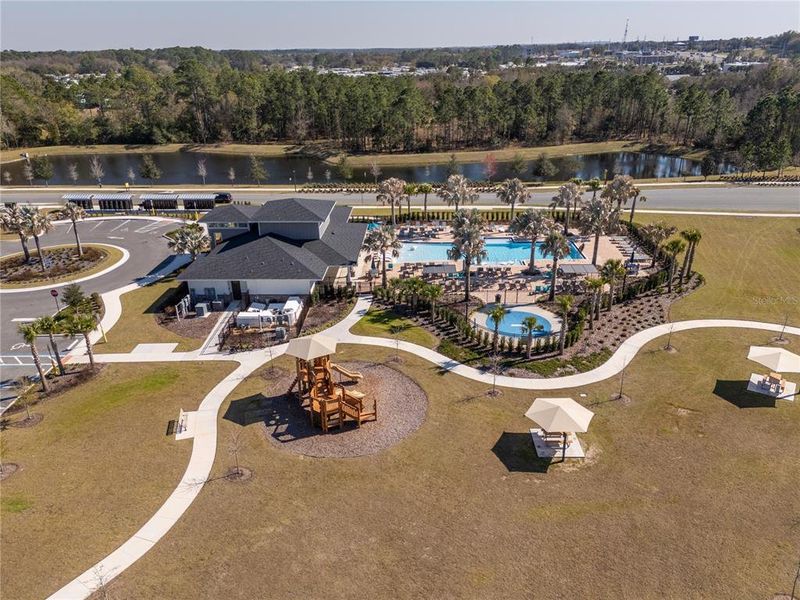 Community amenities in , Clermont (Image 80). Community amenities in , Clermont (Image 80).