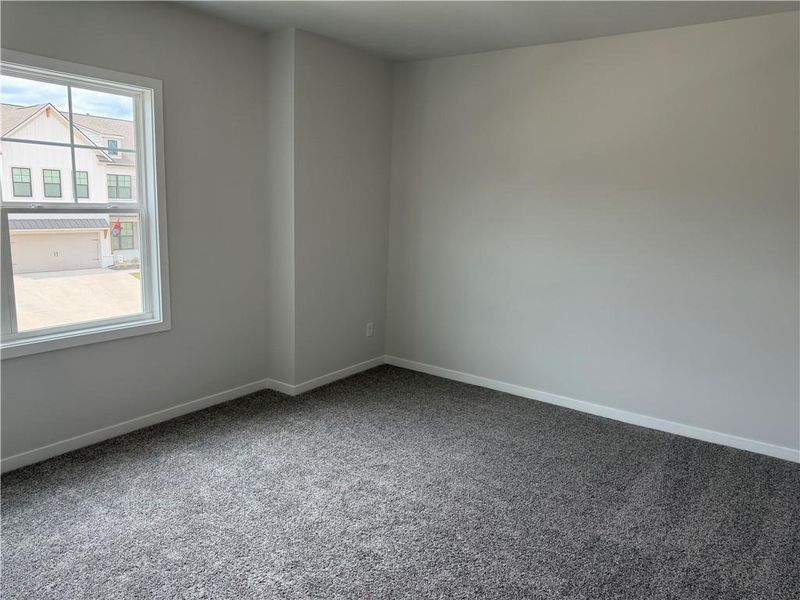Spacious, unfurnished interior of a new home in Mallard’s Landing, Jefferson (Image 25). Spacious, unfurnished interior of a new home in Mallard’s Landing, Jefferson (Image 25).