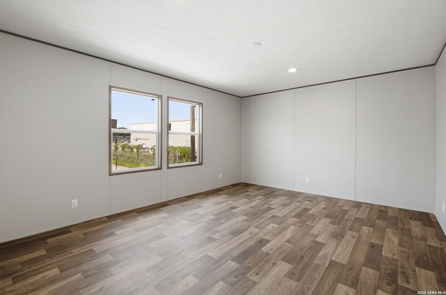 Spacious, unfurnished interior of a new home in , Jourdanton (Image 18). Spacious, unfurnished interior of a new home in , Jourdanton (Image 18).