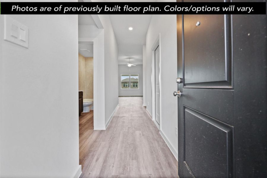 Spacious, unfurnished interior of a new home in , Splendora (Image 18). Spacious, unfurnished interior of a new home in , Splendora (Image 18).