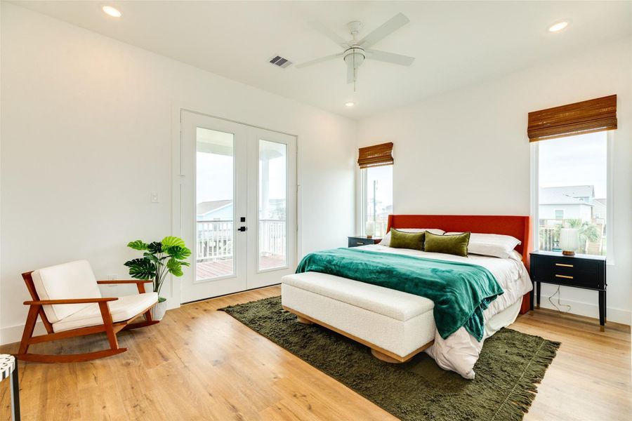 Furnished interior view inside a new home in , Freeport (Image 21). Furnished interior view inside a new home in , Freeport (Image 21).