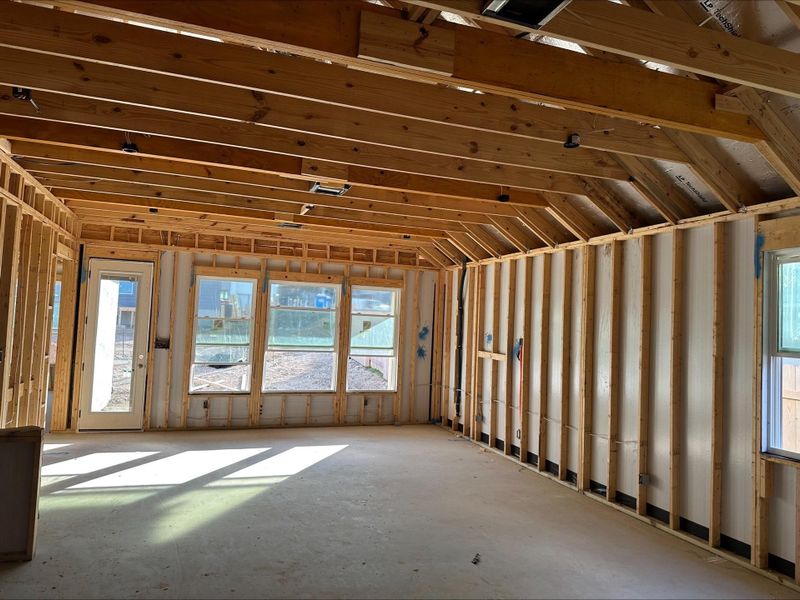 225 Wingstem Way ~ Under Construction