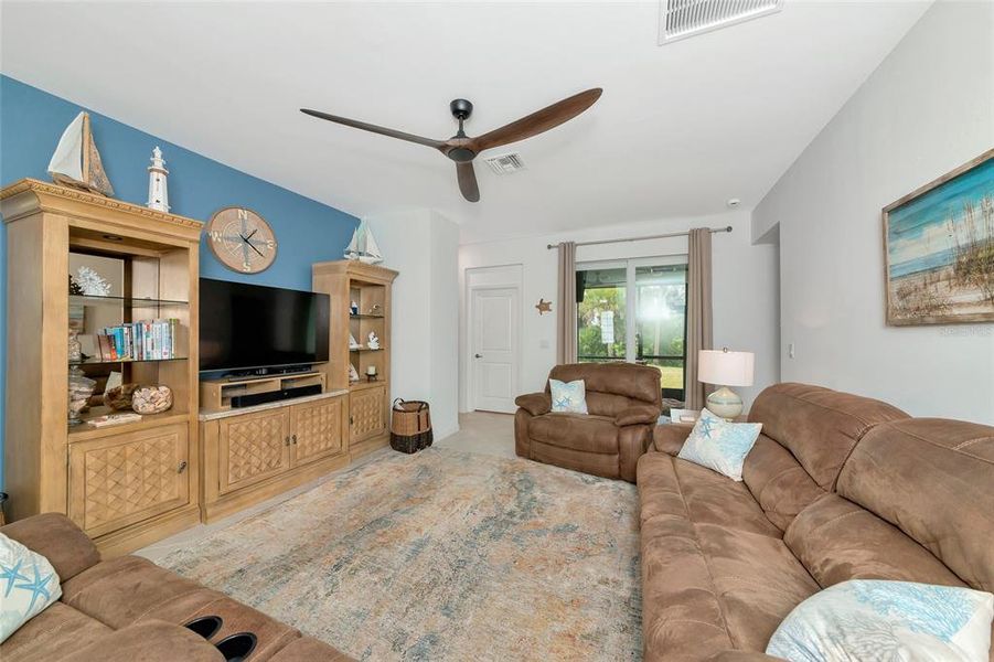 Furnished interior view inside a new home in , Venice (Image 8). Furnished interior view inside a new home in , Venice (Image 8).