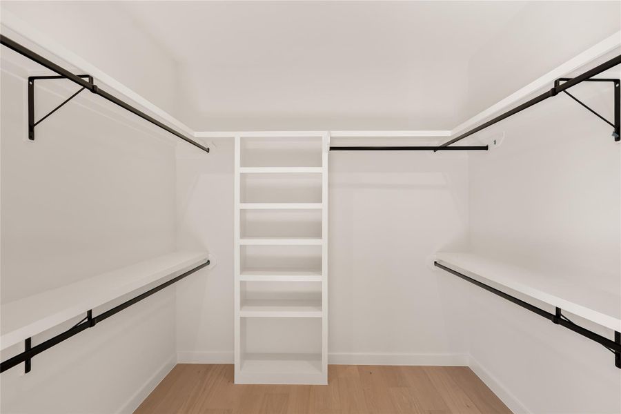 Furnished interior view inside a new home in , Austin (Image 12).