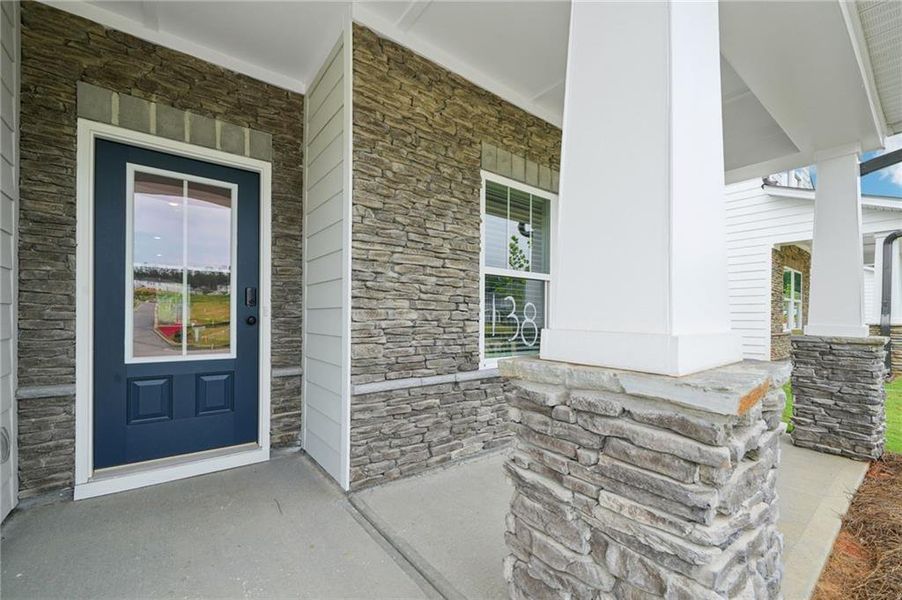 Image 36 of a home in Vines at Mill Creek - Estate Series.