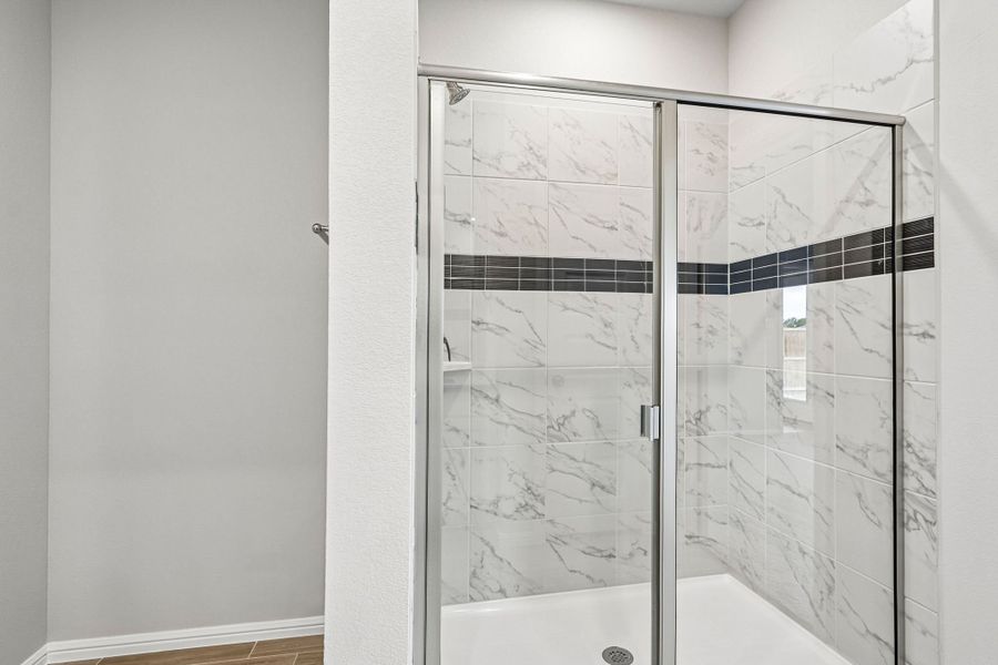 Owner's Bathroom