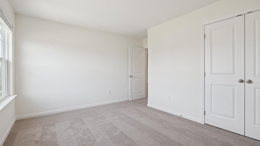 Spacious, unfurnished interior of a new home in Whispering Springs, Maryville (Image 26). Spacious, unfurnished interior of a new home in Whispering Springs, Maryville (Image 26).