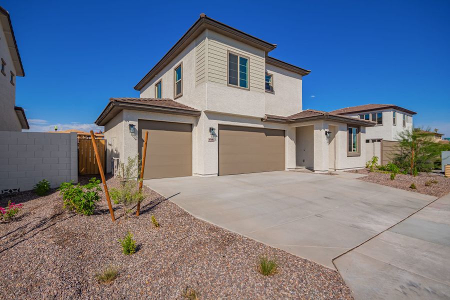 Lot 2 | Faustus | Marlowe | New Homes in Glendale, AZ | Landsea Homes