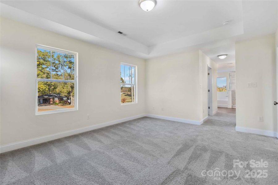 Spacious, unfurnished interior of a new home in , Monroe (Image 34). Spacious, unfurnished interior of a new home in , Monroe (Image 34).