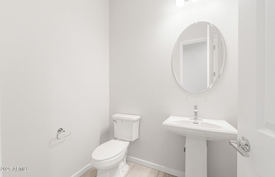 Powder Room Powder Room