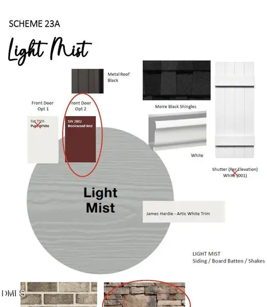 Exterior Package Exterior Package