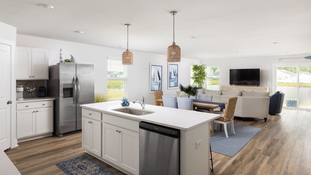 New Home in Conway, SC.  - Slide 2