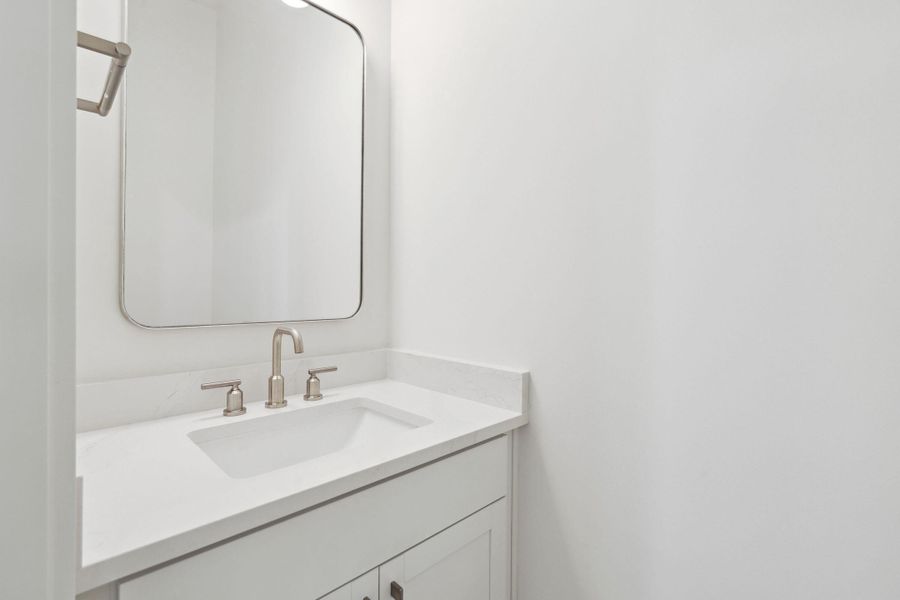 Close-up of interior finishes inside a home in , Johns Island (Image 46).