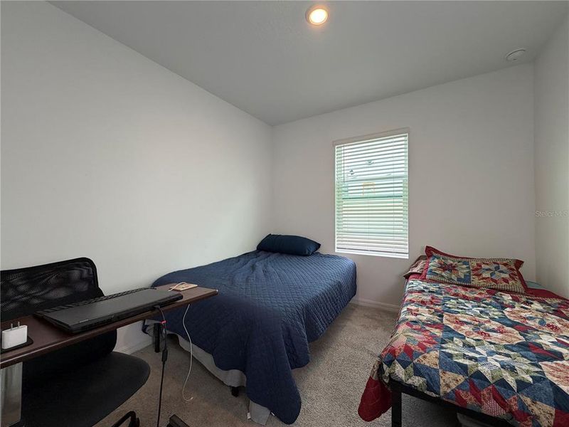 Furnished interior view inside a new home in Marion Creek, Haines City (Image 11).