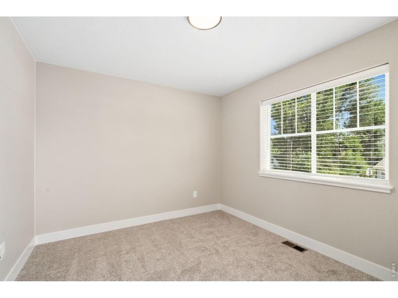Spacious, unfurnished interior of a new home in , Loveland (Image 32). Spacious, unfurnished interior of a new home in , Loveland (Image 32).
