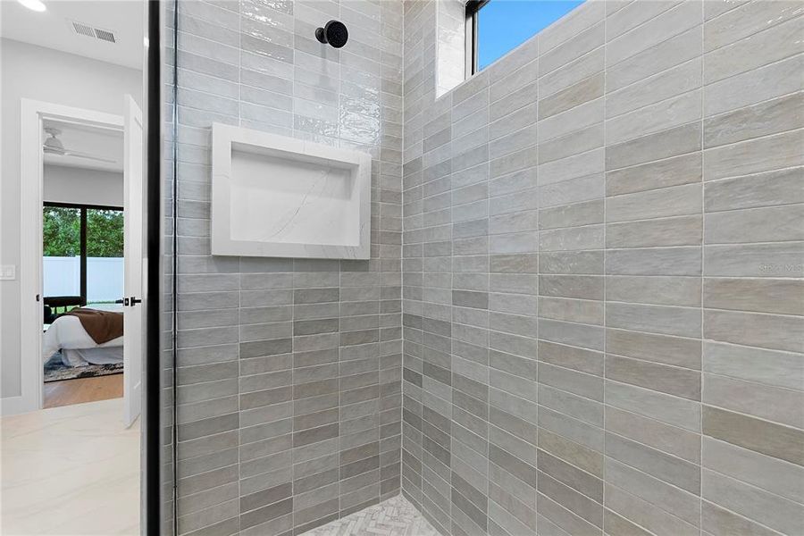 Close-up of interior finishes inside a home in , Orlando (Image 20).