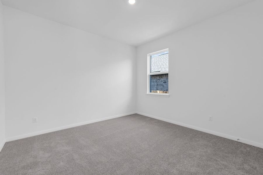 Spacious, unfurnished interior of a new home in Nolina 50s, Georgetown (Image 14).