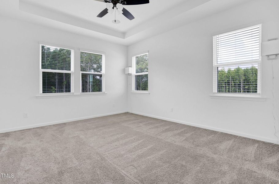 Primary bedroom Primary bedroom