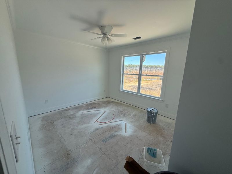 In-progress construction of a new home in , Ridgeville, SC (Image 34). In-progress construction of a new home in , Ridgeville, SC (Image 34).