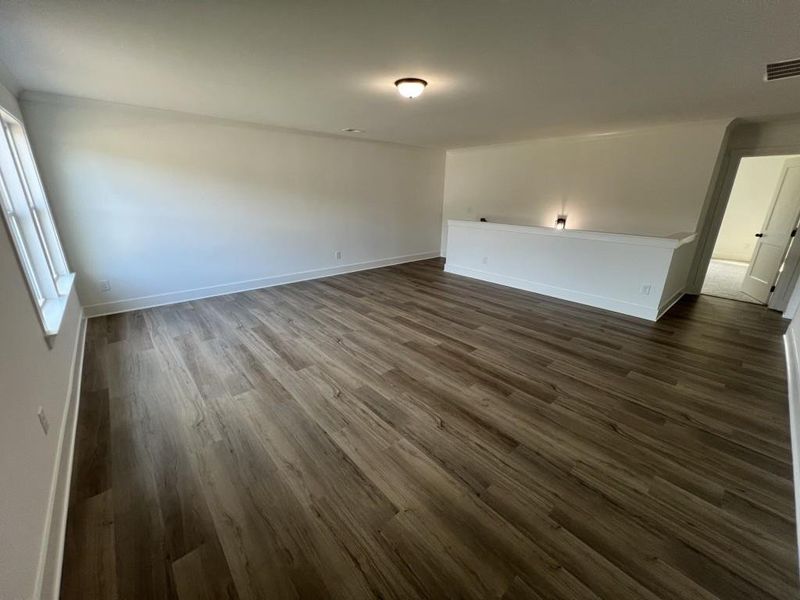 Spacious, unfurnished interior of a new home in , Good Hope (Image 23). Spacious, unfurnished interior of a new home in , Good Hope (Image 23).