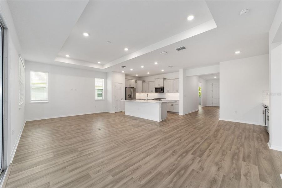 Spacious, unfurnished interior of a new home in , Ocala (Image 17). Spacious, unfurnished interior of a new home in , Ocala (Image 17).