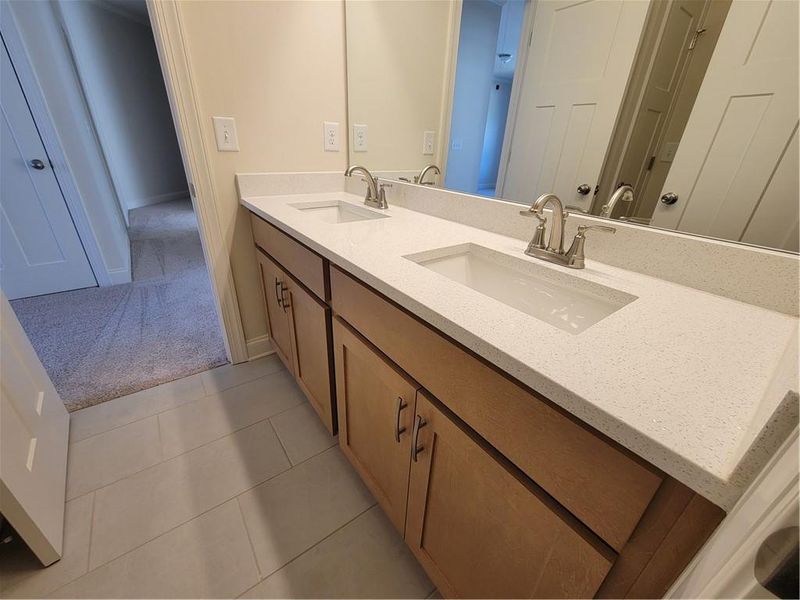 Close-up of interior finishes inside a home in , Jefferson (Image 15).