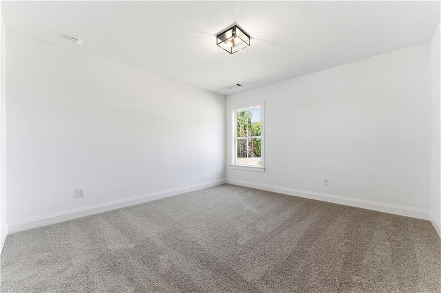 Spacious, unfurnished interior of a new home in Sterlington, Canton (Image 20). Spacious, unfurnished interior of a new home in Sterlington, Canton (Image 20).